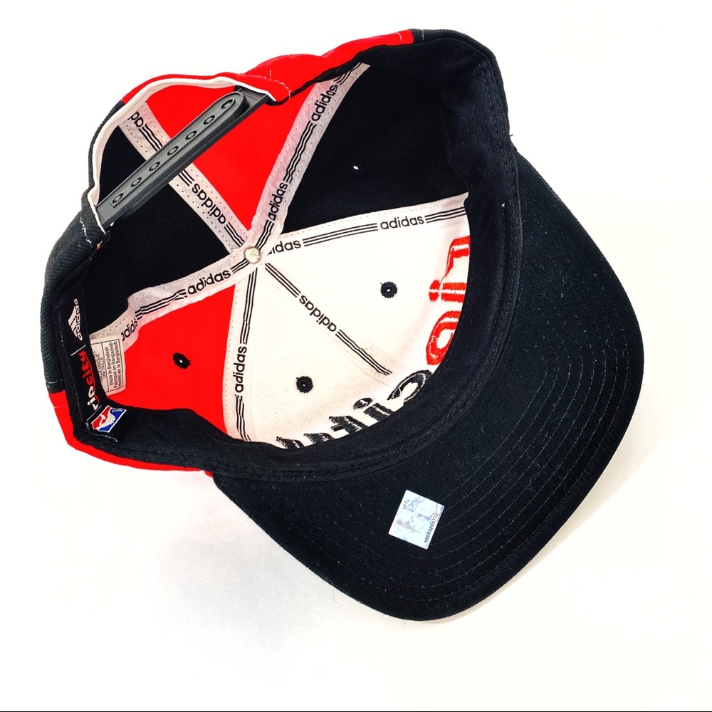 NBA Adidas Men’s Rip City Portland SnapBack Hat - Picture 5 of 6
